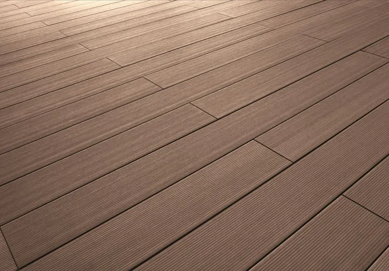 Lignodur terrafina Abschlussblende Terrafina Kaffeebraun 2