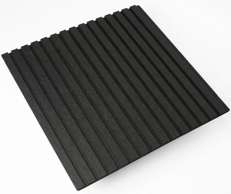 HORI Akustikpaneel Filz schwarz 3