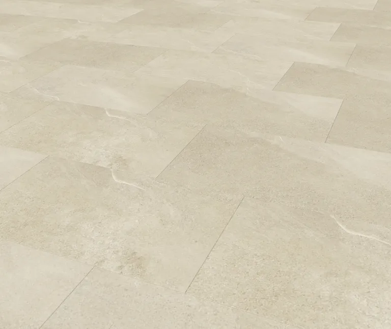 Gerflor Klick-Vinylboden Senso Premium Rigid Acoustic Sandy Stone Fliese 1