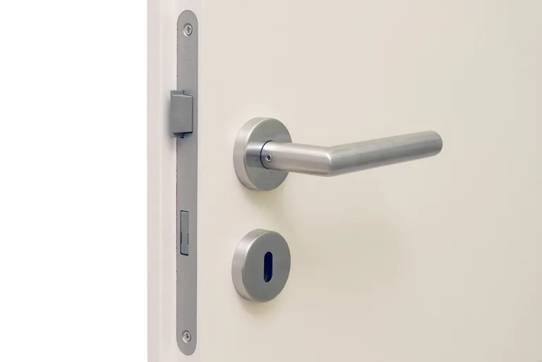 HORI Zimmertür Aktion CPL Weißlack RAL9010 Röhrenspan kleine Rundkante 4