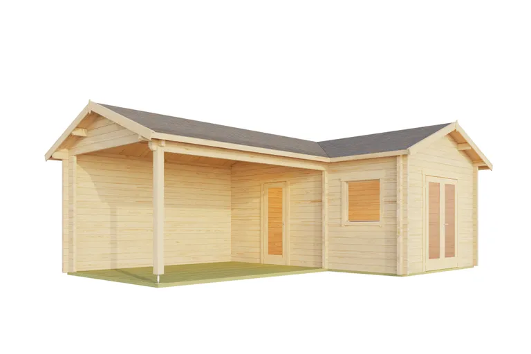 Lasita Maja Ferienhaus Orinoco 3