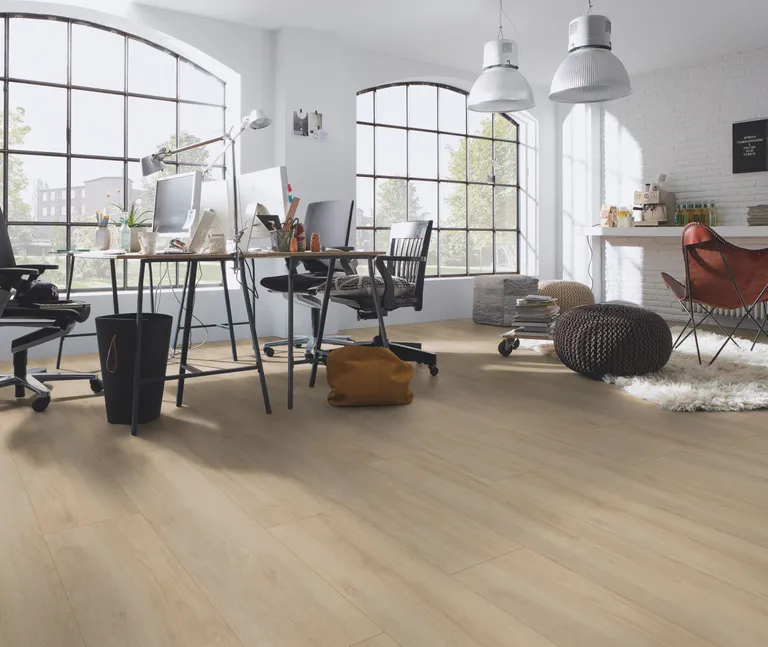 KRONOTEX Laminat Eight Solid 99402 Grand Oak Beige Landhausdiele 5
