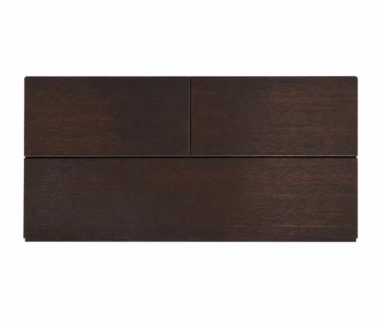 HORI Terrassendielen Komplettset Eco-Thermo Bambus geölt 18 x 137 mm 4