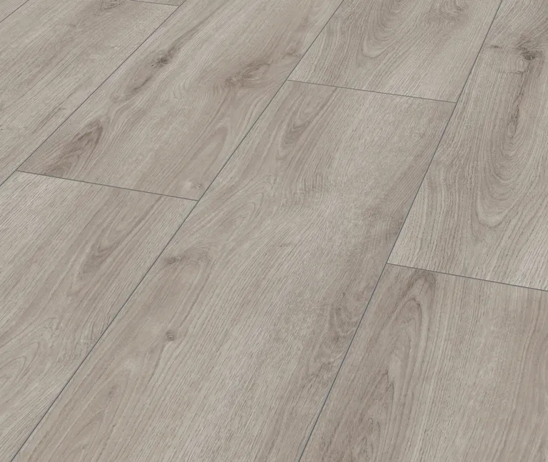 KRONOTEX Laminat Superior Advanced Plus D 3904 Sommer Eiche Hell Grau Landhausdiele 0