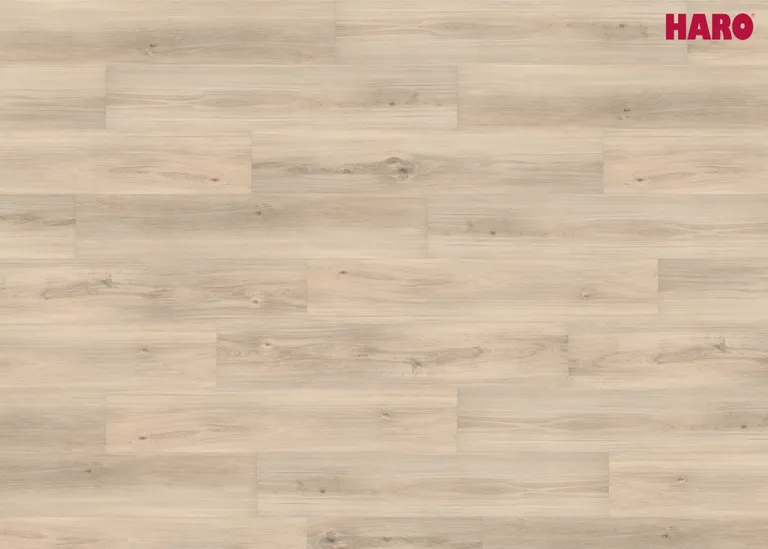 Haro Disano Saphir PVC freier Designboden Kristalleiche strukturiert Landhausdiele 2