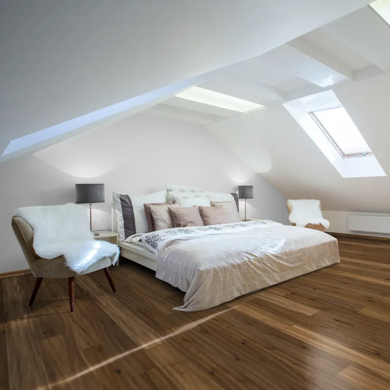 HORI 400 Landhausdiele Eiche Monaco Landhausdiele handgehobelt geräuchert gebürstet natur-geölt 4