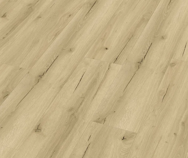 MEISTER Klick-Vinylboden Rigid RD 200 S Garage pop 20191 Porensynchron-Struktur Kurzdiele 0