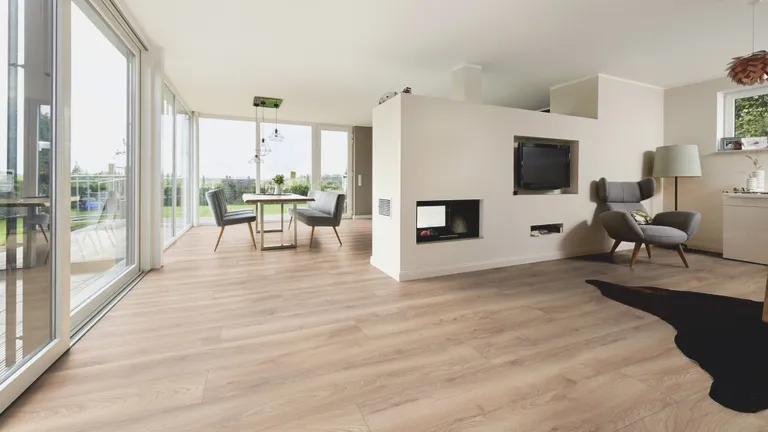 ter Hürne Klick-Designboden Dureco Grand Strong OF 2847 Dekor Eiche Senja Landhausdiele 3