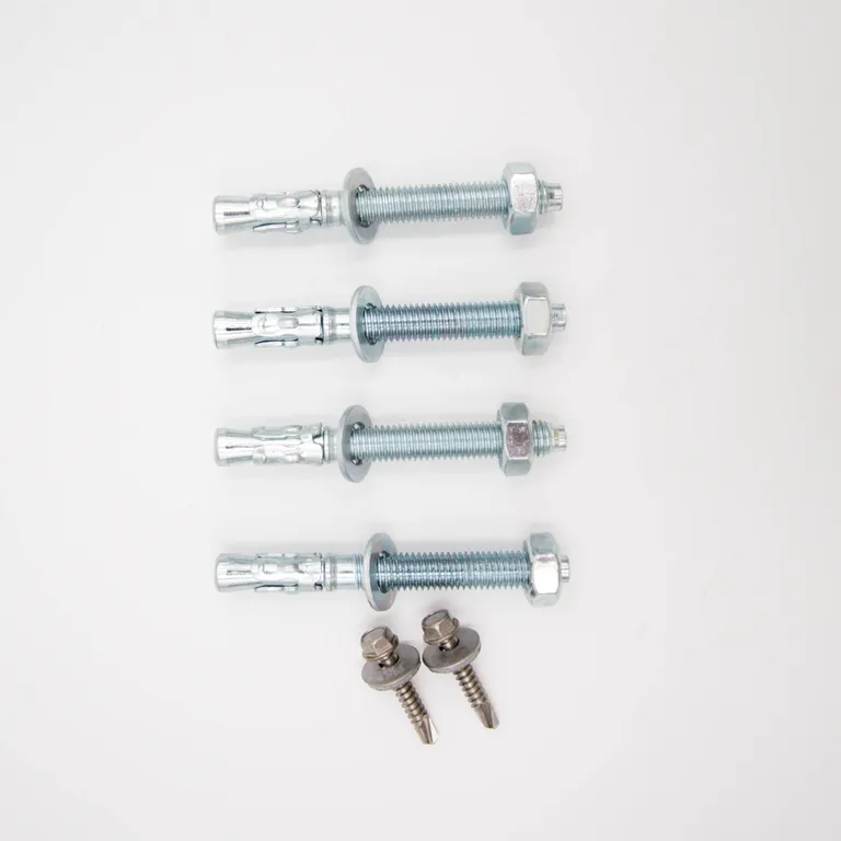 HORI Befestigungsset für Fußplatte 2