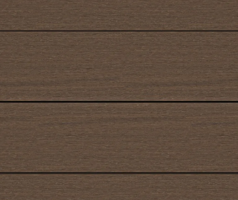 NewTechWood Terrassendielen WPC Hohlkammer Deluxe Oldwood Ipe Holzstruktur gebürstet / glatt gebürstet Co-Extrudiert 22,5 x 138 mm 3