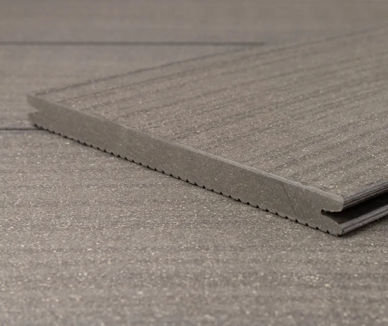 HORI Terrassendielen WPC Borkum grau 16 x 193 mm 6