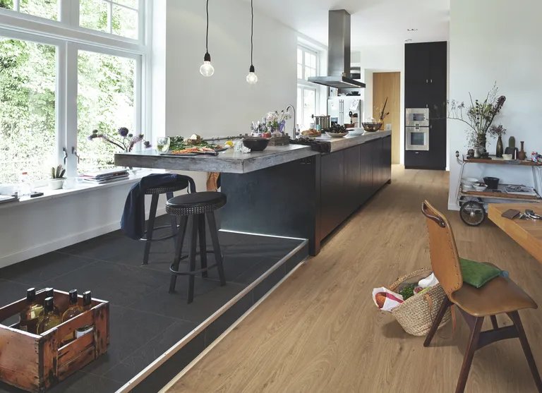 MEISTER Laminat LC 150 Eiche Chianti 07149 Landhausdiele 3
