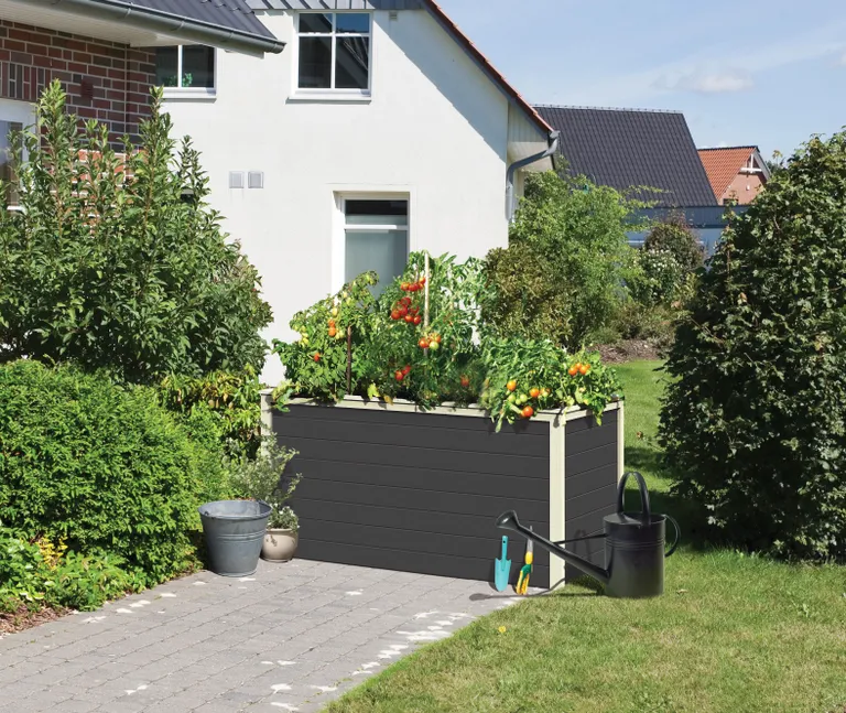 Karibu Hochbeet Steck- / Schraubsystem 19 mm 1
