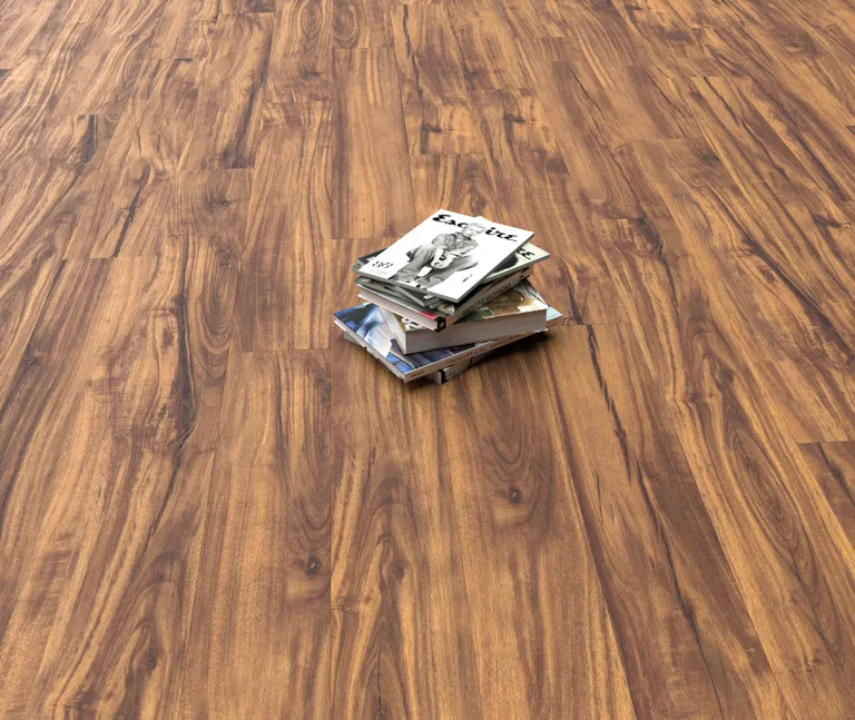 HORI Klick-Hartvinylboden Rigid SPC Hickory Brisbane Landhausdiele Holzstruktur 3