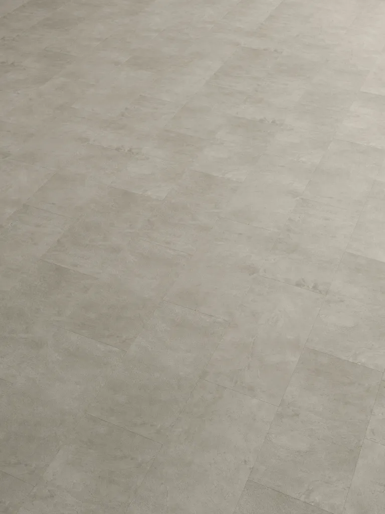 HORI Klick-Hartvinylboden Rigid SPC XXL Fliesenformat Concreto Elefante Steinstruktur 2