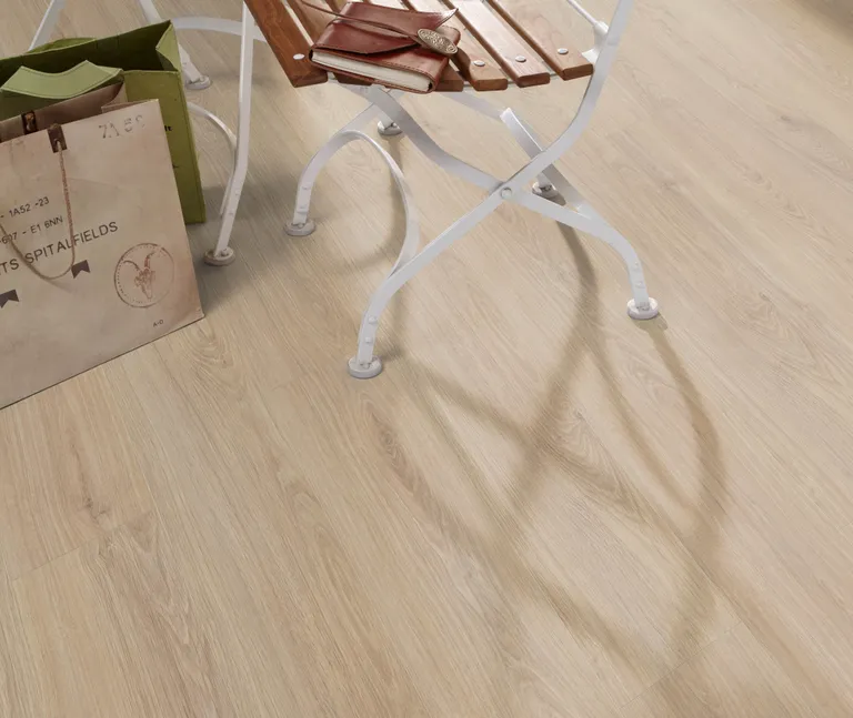 KRONOTEX Laminat Eight Solid 91692 Vincent Oak Beige Landhausdiele 6