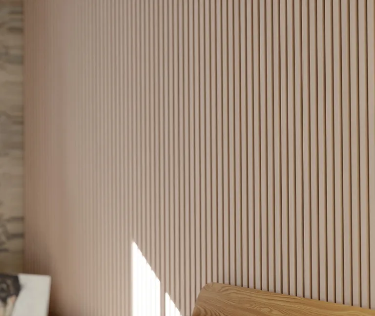 HORI WALL Wandpaneele Eiche weiß, 60 cm Breite 3