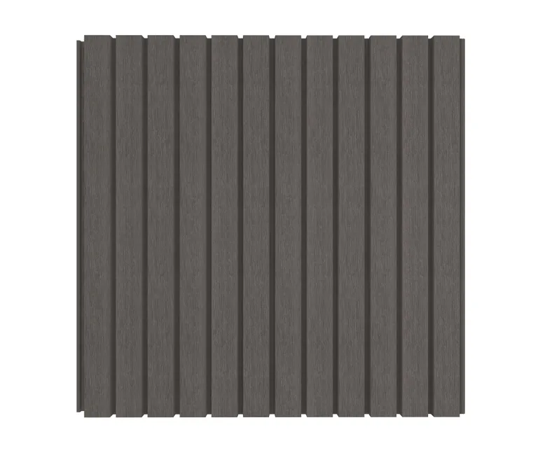 NewTechWood WPC Wandverkleidung Rhombus 21,5 x 175,5 x 2900 mm Silver Gray 3