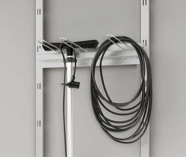 HORI Gerätehalter für Gerätehaus 48 cm 0