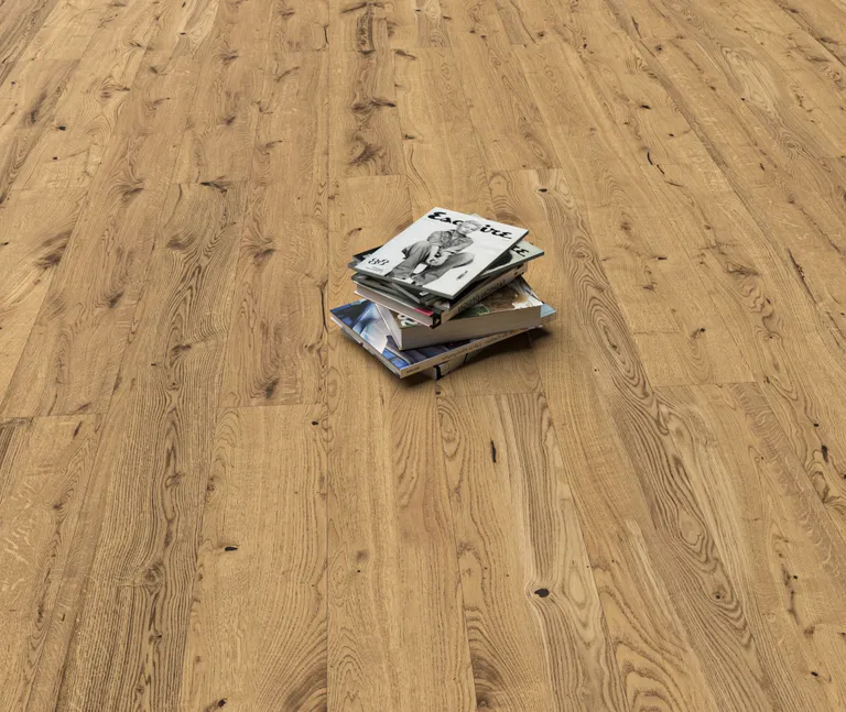 HORI Parkett 300 Eiche Cottage Vintage stark gebürstet Landhausdiele matt versiegelt 8