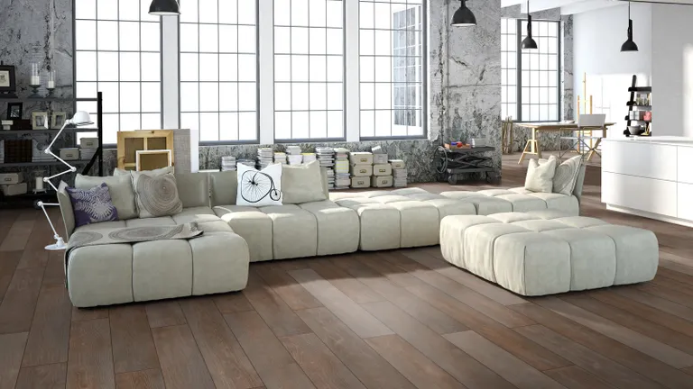 KRONOTEX Laminat Exquisit D 4613 Esche Kupfer Landhausdiele 6