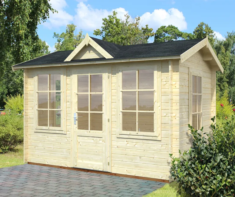 Palmako Gartenhaus Claudia 0