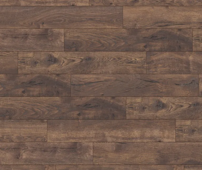 KRONOTEX Laminat Exquisit Plus D 4766 Pettersson Eiche Dunkel Landhausdiele 1