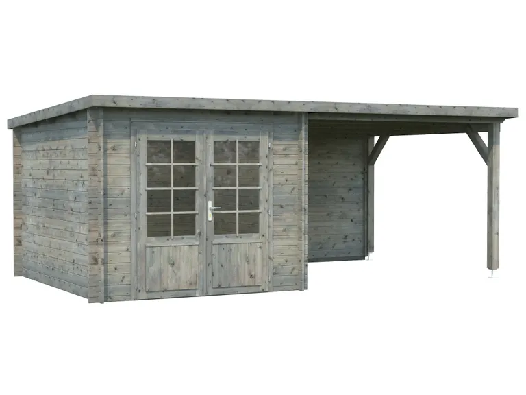 Palmako Gartenhaus Ella 1