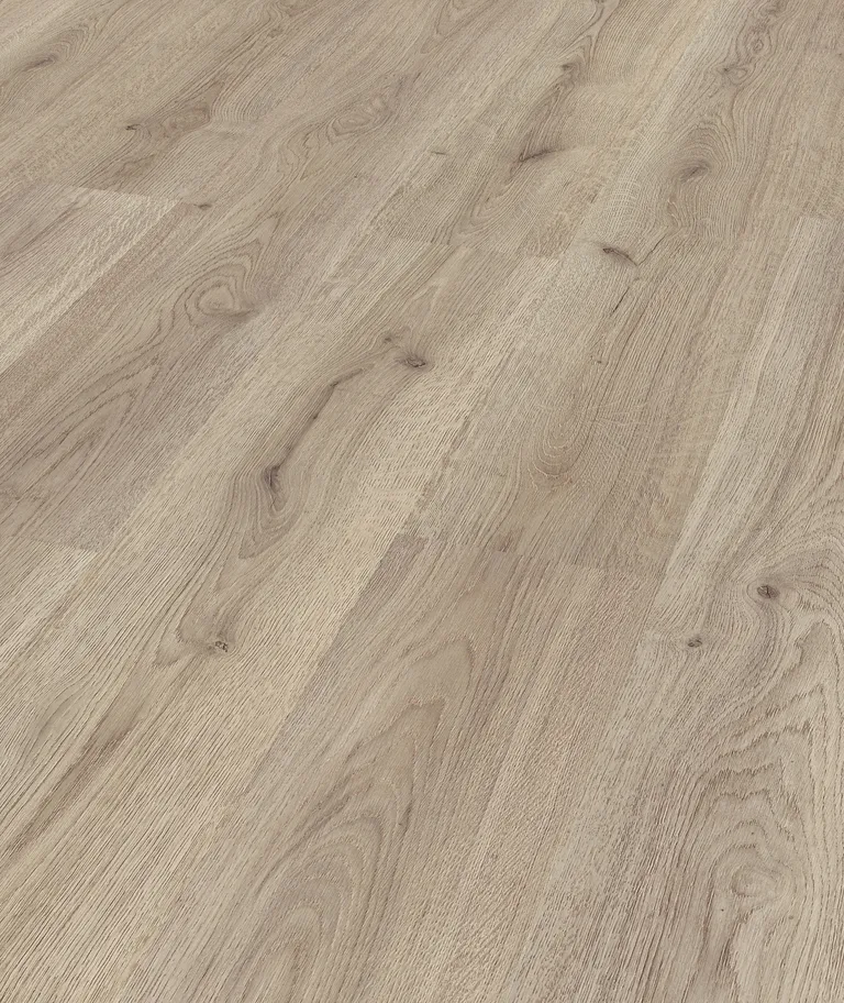 KRONOTEX Laminat Superior Basic D 3126 Trend Eiche grau Landhausdiele 0
