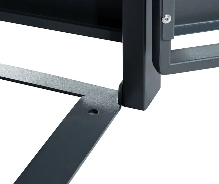 HORI Mülltonnenbox Cleanman 3 Wood 13