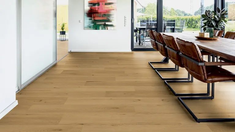 ter Hürne Klick-Designboden Soya new Generation Comfort OF 2449 Eiche ...