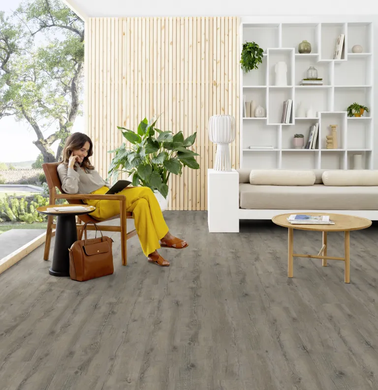 Gerflor Klick-Vinylboden Senso Premium Rigid Acoustic Pecan Landhausdiele 5