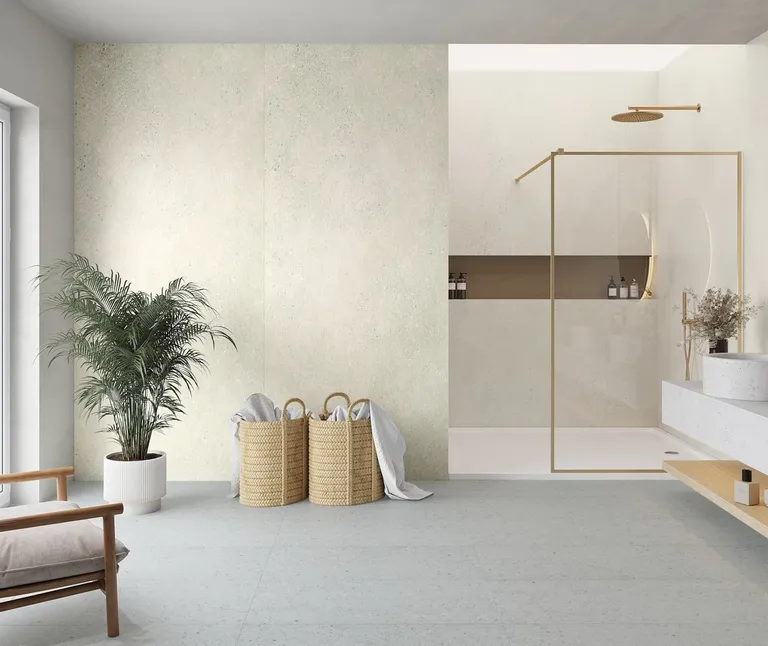 MODEE Wandverkleidung Raw Concrete Massi Ivory 6