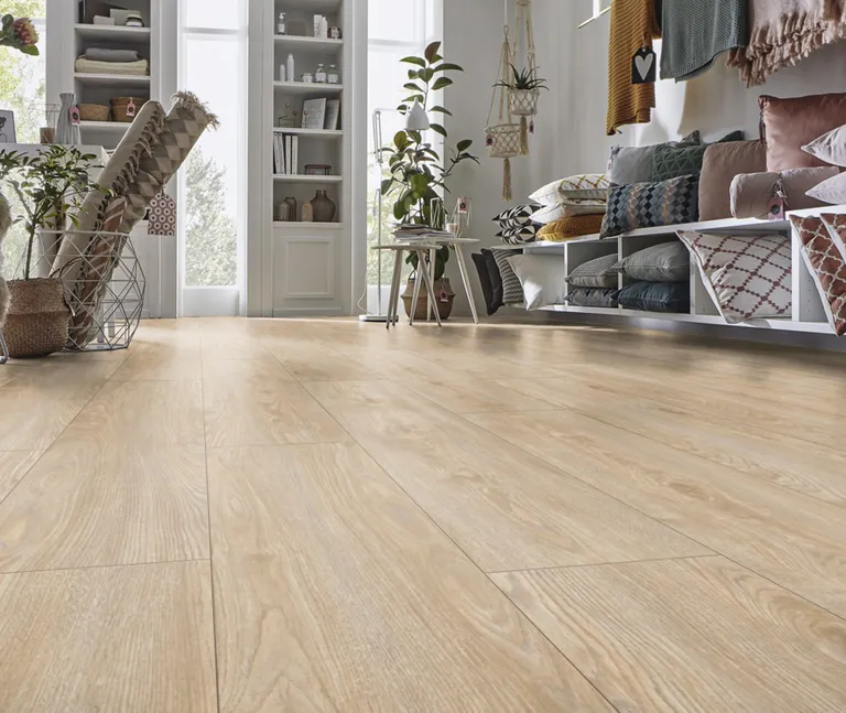 KRONOTEX Laminat Exquisit Plus D 4694 Madrid Eiche Landhausdiele 4