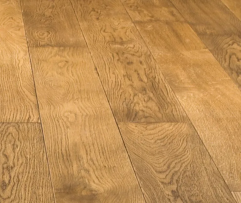 HORI Massivholzdiele Eiche rustik Landhausdiele cognac geölt 0