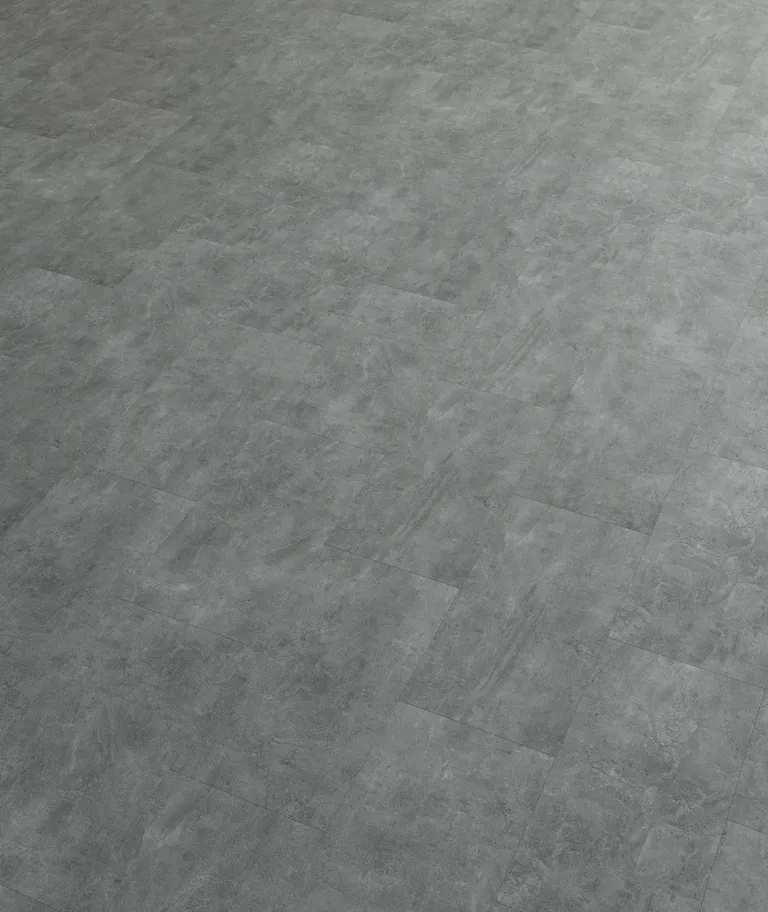 HORI Klick-Hartvinylboden Rigid SPC XXL Fliesenformat Pelle di Elefante Steinstruktur 4