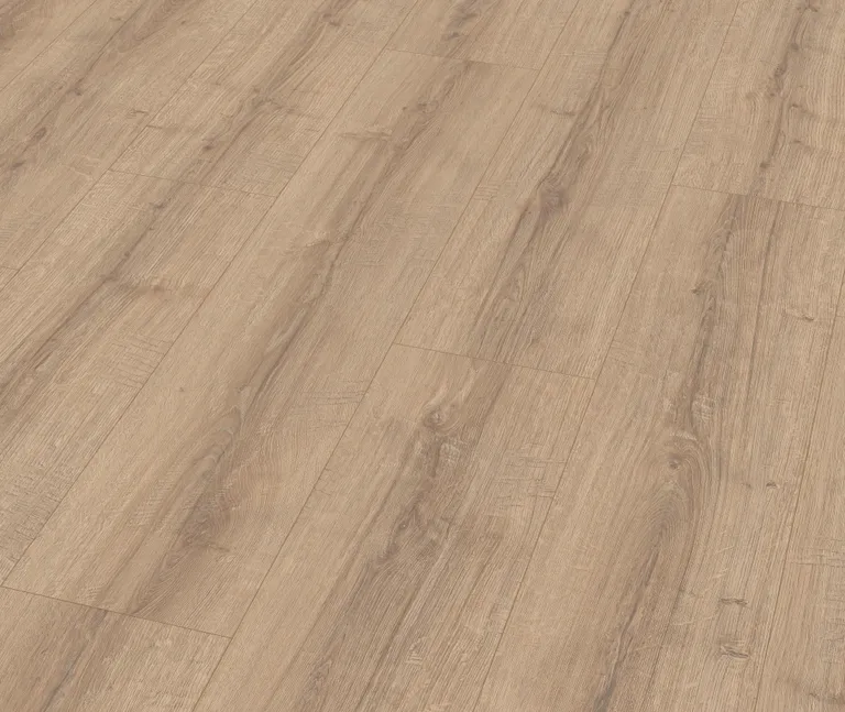 EGGER Laminat NatureSense Aqua EL2043 Sherman Eiche braun 0