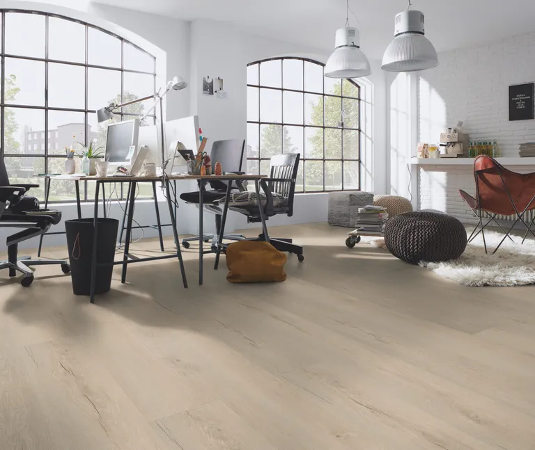 KRONOTEX Laminat Fourteen Solid D81192 Nordic Oak Grey Landhausdiele XL 5