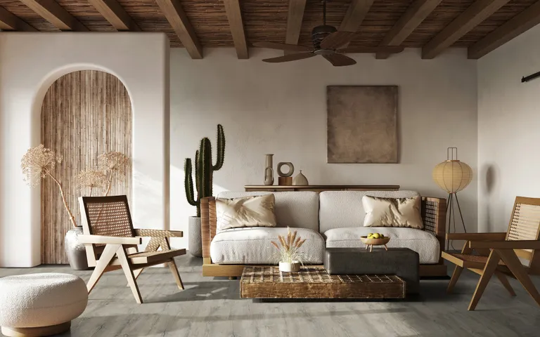 Gerflor Klick-Vinylboden Virtuo 55 Rigid Acoustic Mikado Landhausdiele 4