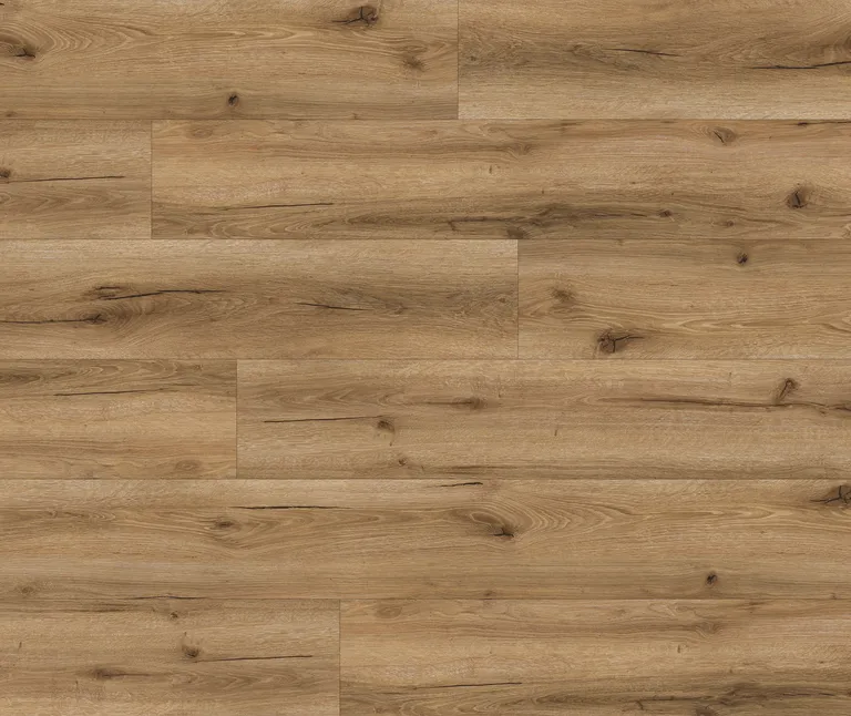 ter Hürne Klick-Vinylboden HDF Wood Edition Comfort SEAL Eiche Barcelona OF 2491 Landhausdiele XL 1