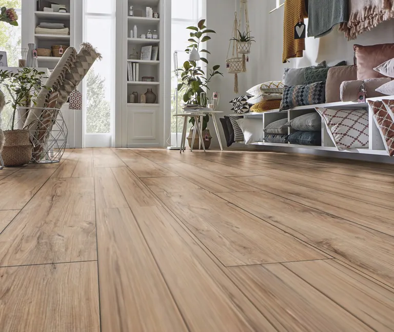 KRONOTEX Laminat Exquisit Plus D 4716 Pinot Kastanie Landhausdiele 5