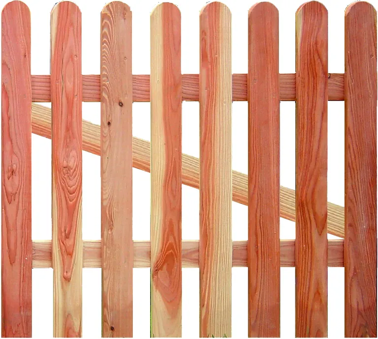 TETZNER & JENTZSCH Sichtschutzzaun AUSTIN-Serie Komplettset 5