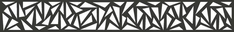 GroJa Designeinsatz Triangle anthrazit 1