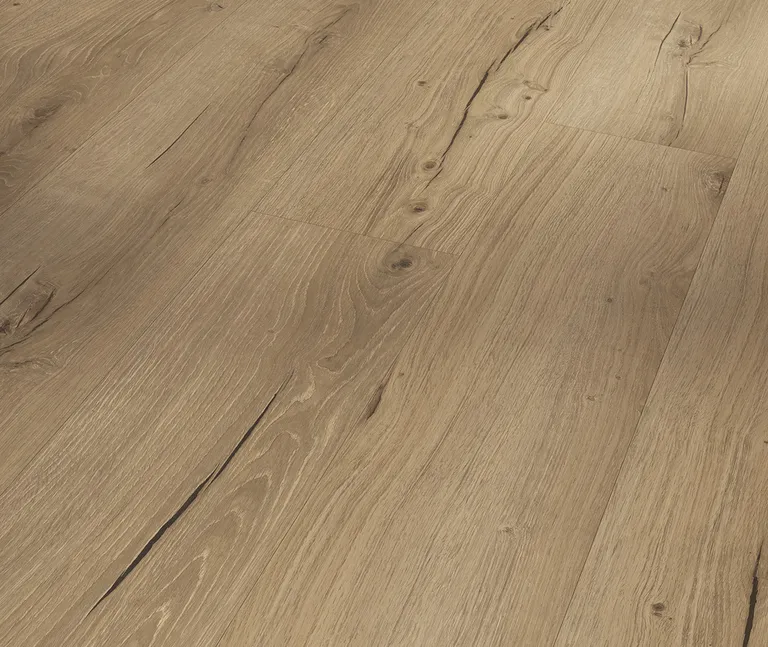 PARADOR Klick-Vinylboden SPC Trendtime 8 Eiche Cambridge natur Naturstruktur Landhausdiele 4