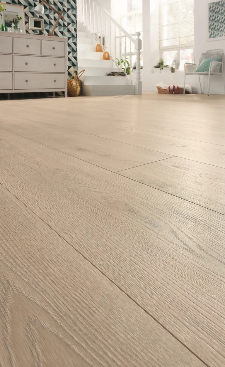 HARO Laminat Tritty 100 Gran Via Eiche Contura steingrau Landhausdiele 5