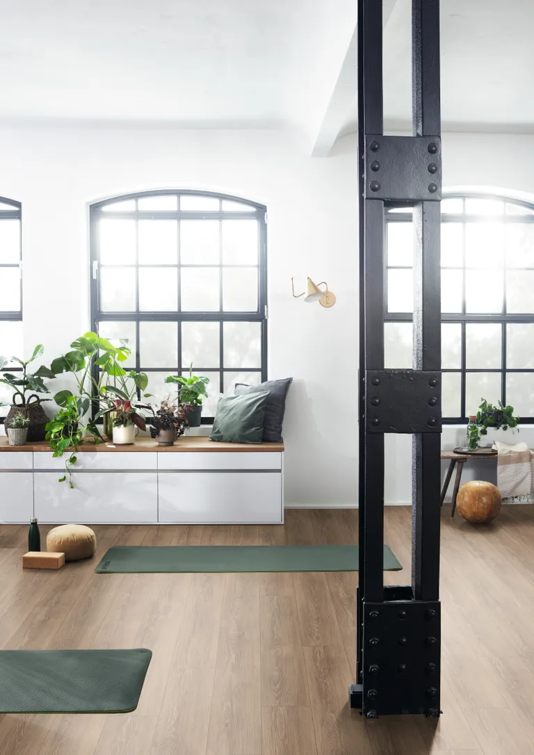 EGGER Laminat NatureSense EL2163 Newport Eiche braun 4