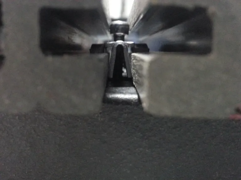 HORI Terrassendielen Komplettset WPC Mauritius massiv grau grob / fein geriffelt 20 x 140 mm 14