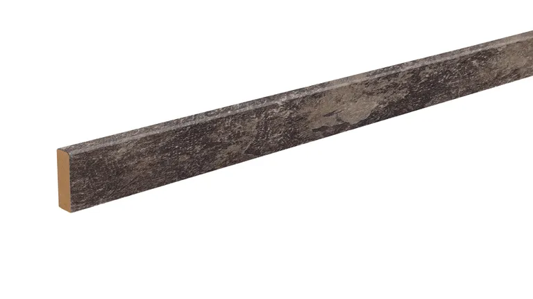HORI Wandverkleidung Leiste Terra Mater Rost 0