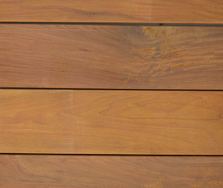 HORI Terrassendielen Stauseeholz Ipe Premium Qualität 21 x 120 mm glatt 2