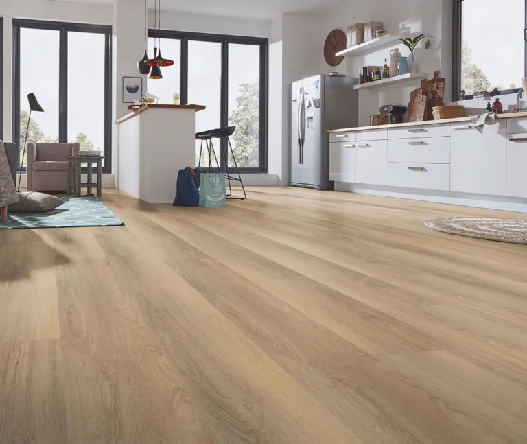 KRONOTEX Laminat Exquisit Plus D80272 Avanto Natur Landhausdiele 5